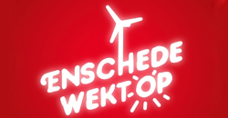 Samenwerking met Enschede Wekt Op!
